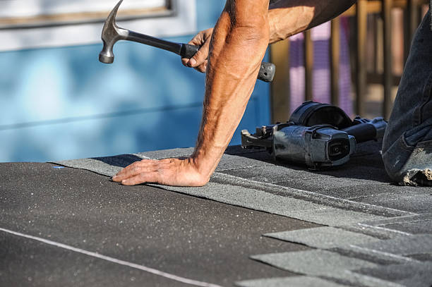 Reliable Storm Damage Roof Repair contractor in Saugatuck, MI by Ben Roofing and Steel LLC