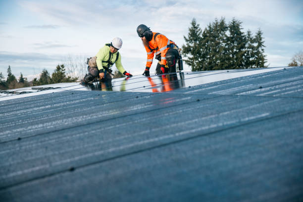 Trusted Flat Roof Repair service in Saugatuck, MI - Ben Roofing and Steel LLC